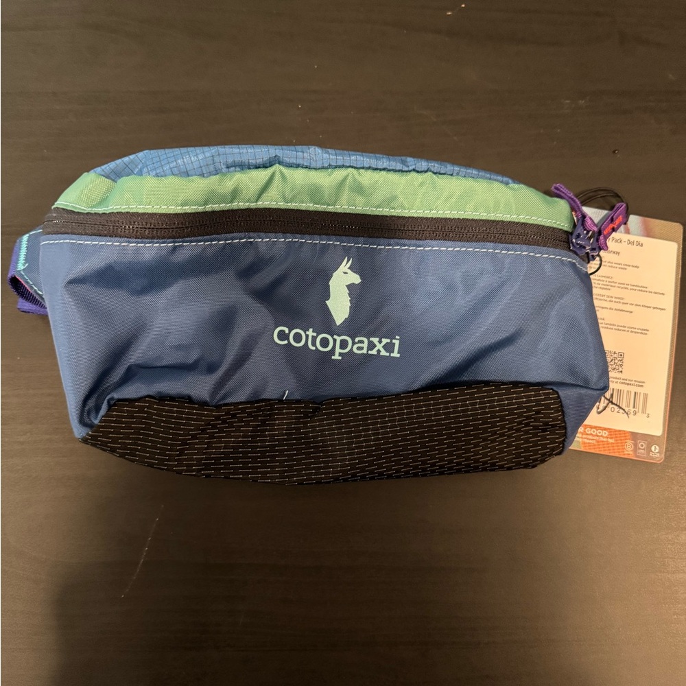 NWT Cotopaxi Fanny pack travel bag